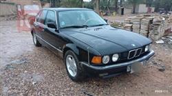 بي ام دبليو الفئة 7